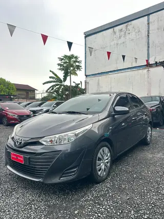 Toyota Yaris 2018