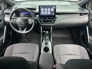 TOYOTA COROLLA CROSS 2026
