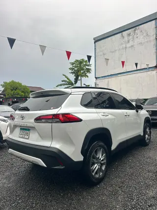 TOYOTA COROLLA CROSS 2026