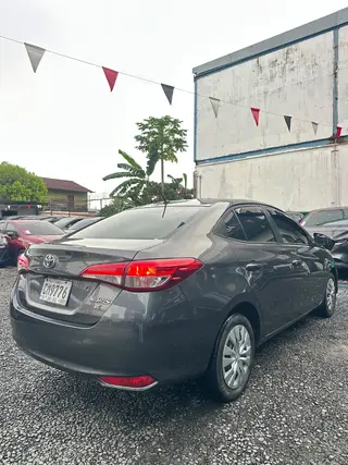 Toyota Yaris 2018