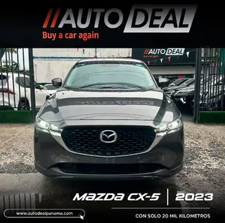 Mazda CX-5 2023