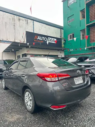 Toyota Yaris 2018