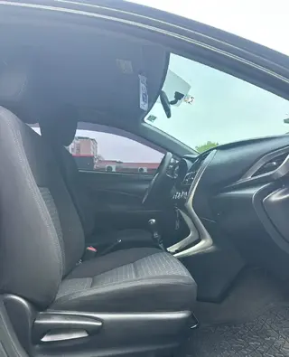 Toyota Yaris 2018