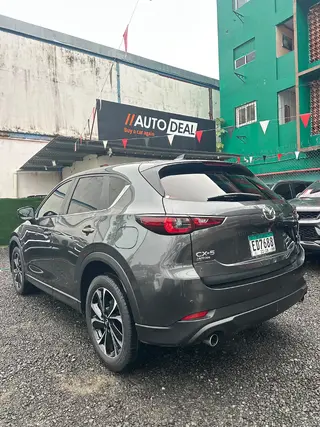 Mazda CX-5 2023