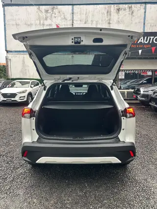 TOYOTA COROLLA CROSS 2026