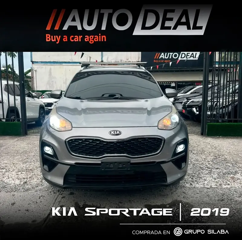 Kia Sportage 2019