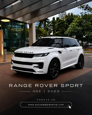Range Rover Sport