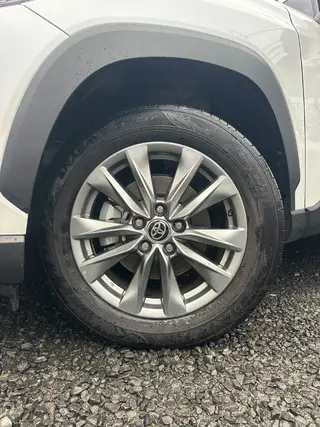TOYOTA COROLLA CROSS 2026