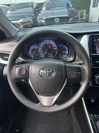 Toyota Yaris 2018