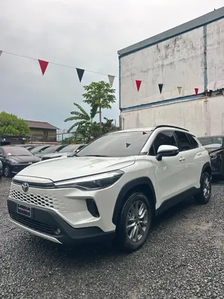 TOYOTA COROLLA CROSS 2026