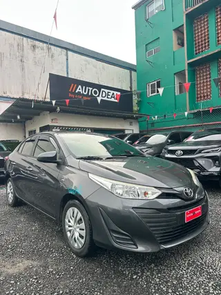 Toyota Yaris 2018