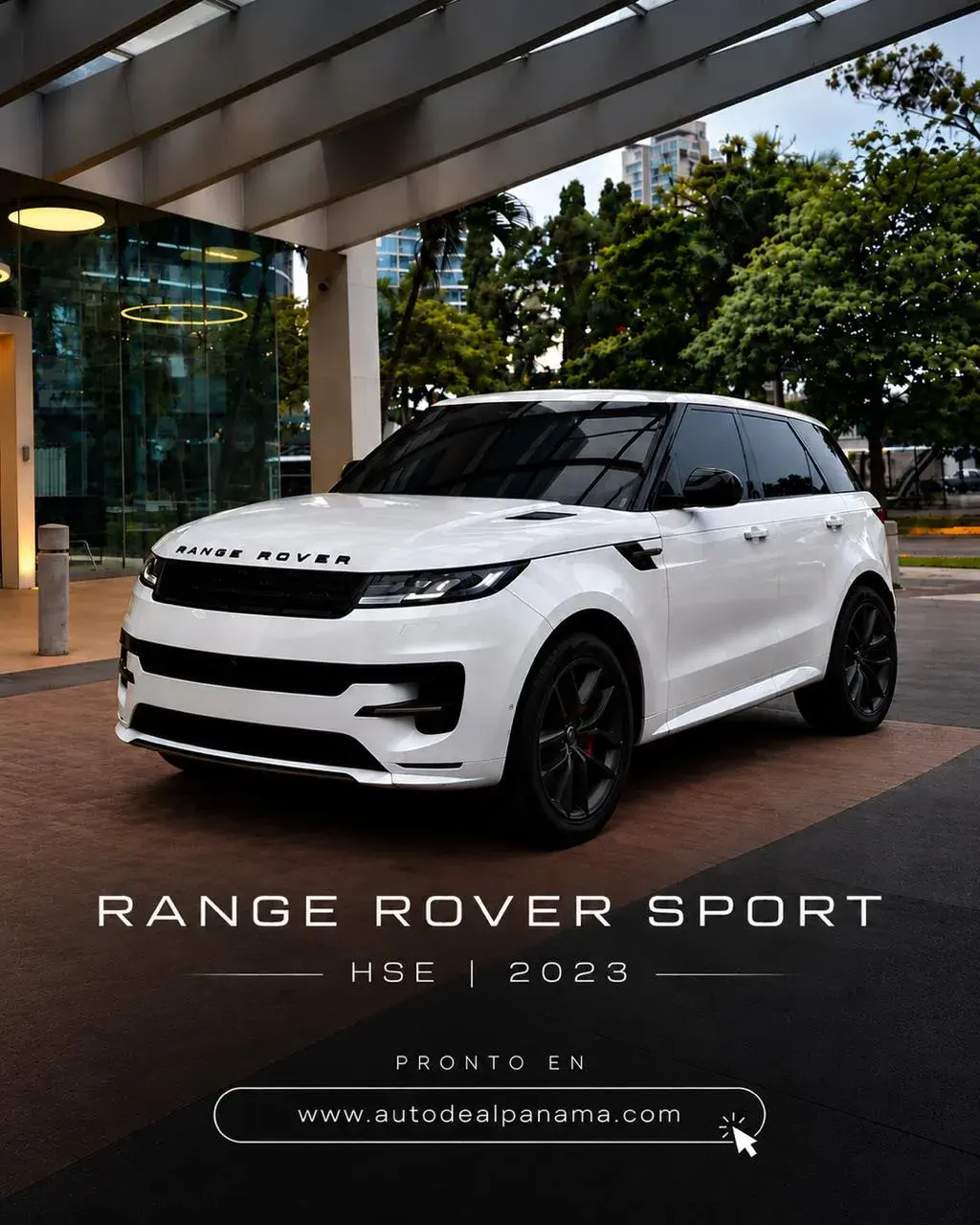 Range Rover Sport