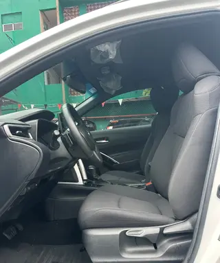 TOYOTA COROLLA CROSS 2026