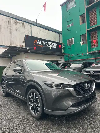 Mazda CX-5 2023