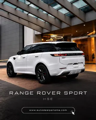 Range Rover Sport