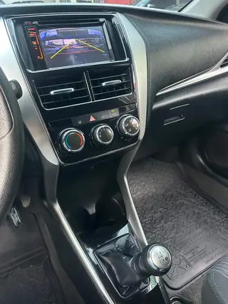 Toyota Yaris 2018
