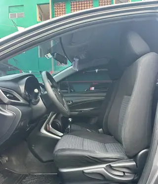 Toyota Yaris 2018