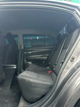 Toyota Yaris 2018