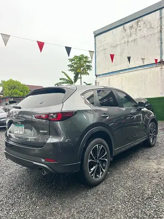 Mazda CX-5 2023