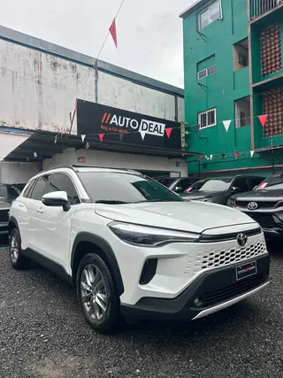TOYOTA COROLLA CROSS 2026