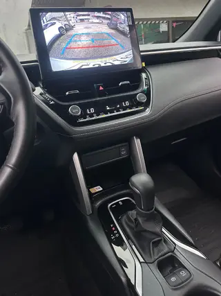 TOYOTA COROLLA CROSS 2026