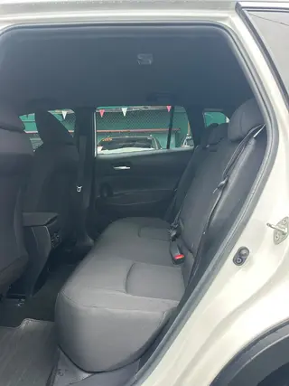 TOYOTA COROLLA CROSS 2026