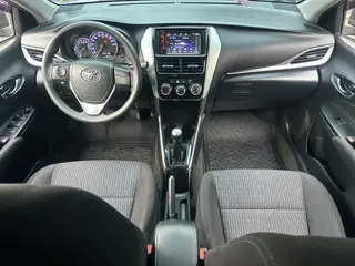 Toyota Yaris 2018
