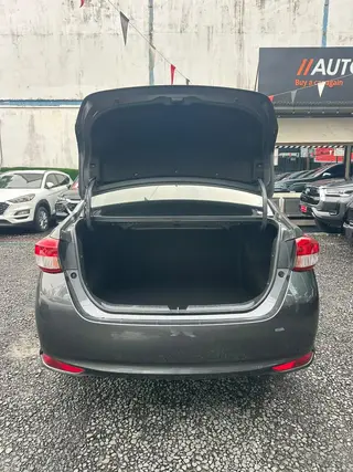 Toyota Yaris 2018