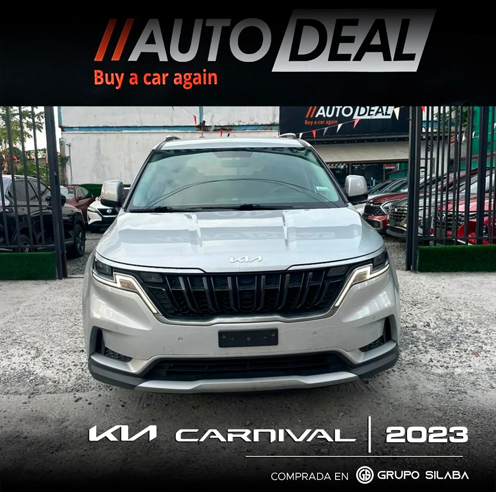 Kia Carnival 2023
