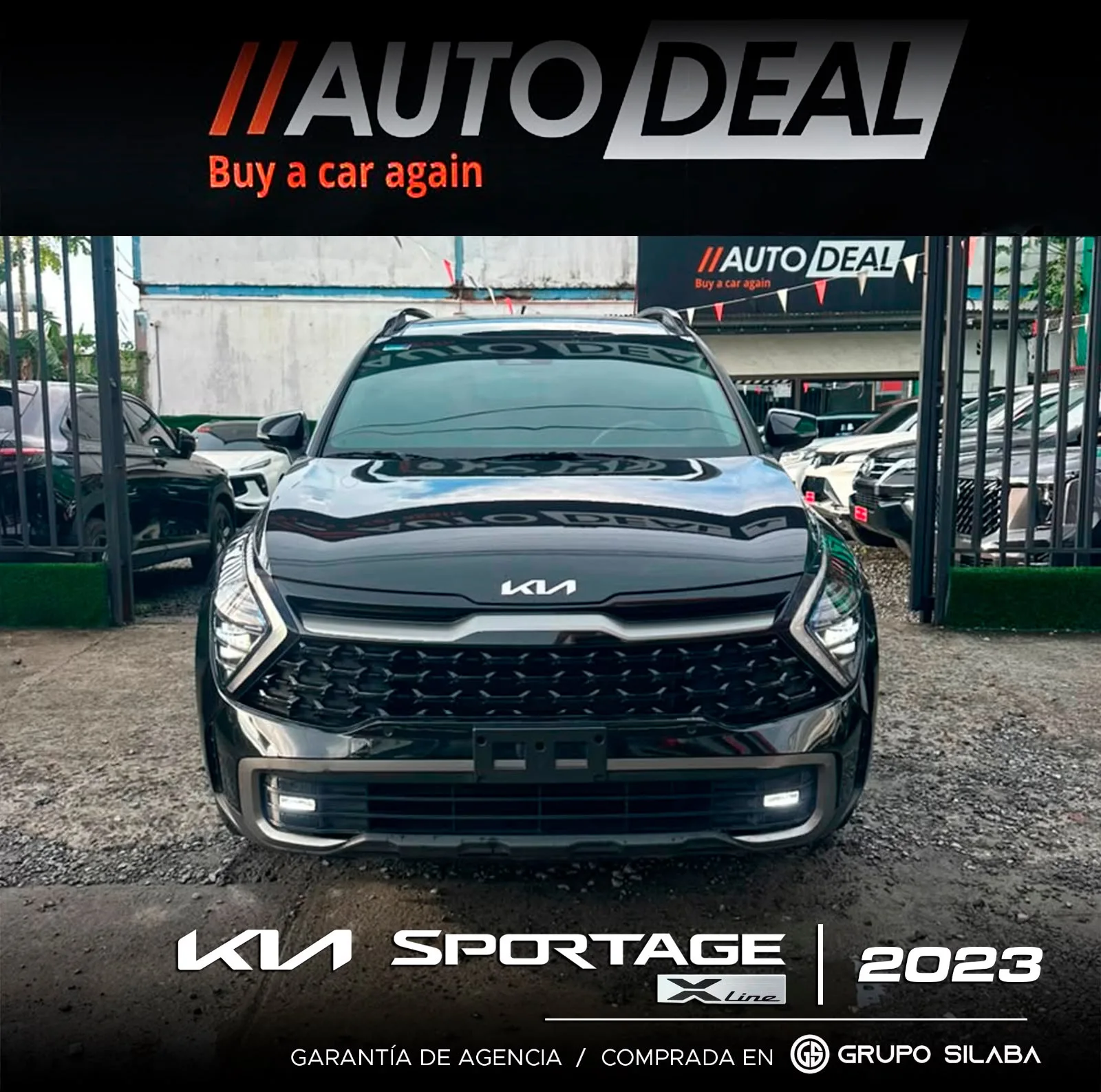 Kia Sportage 2023