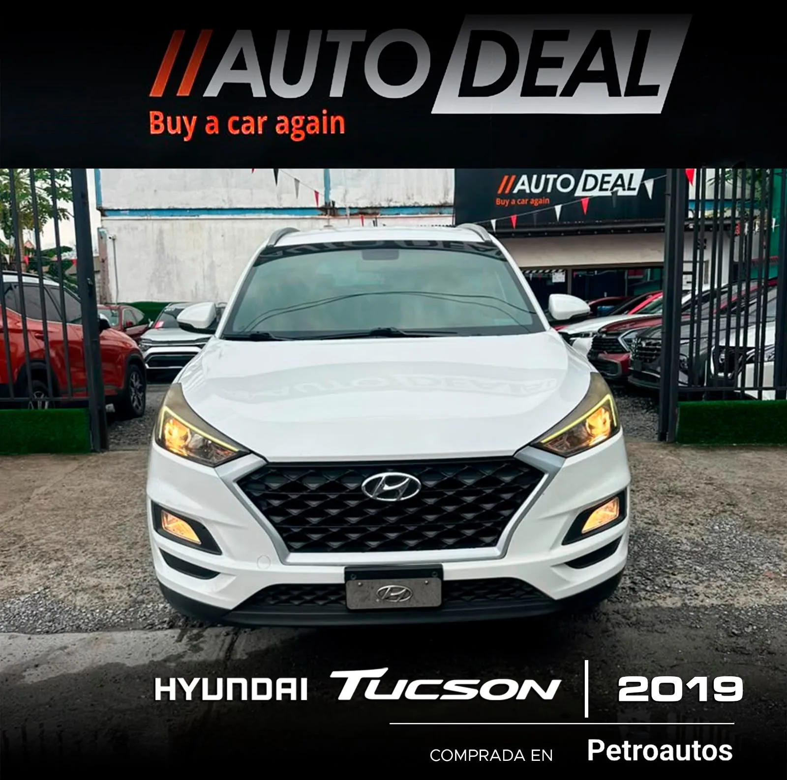 Hyundai Tucson 2019