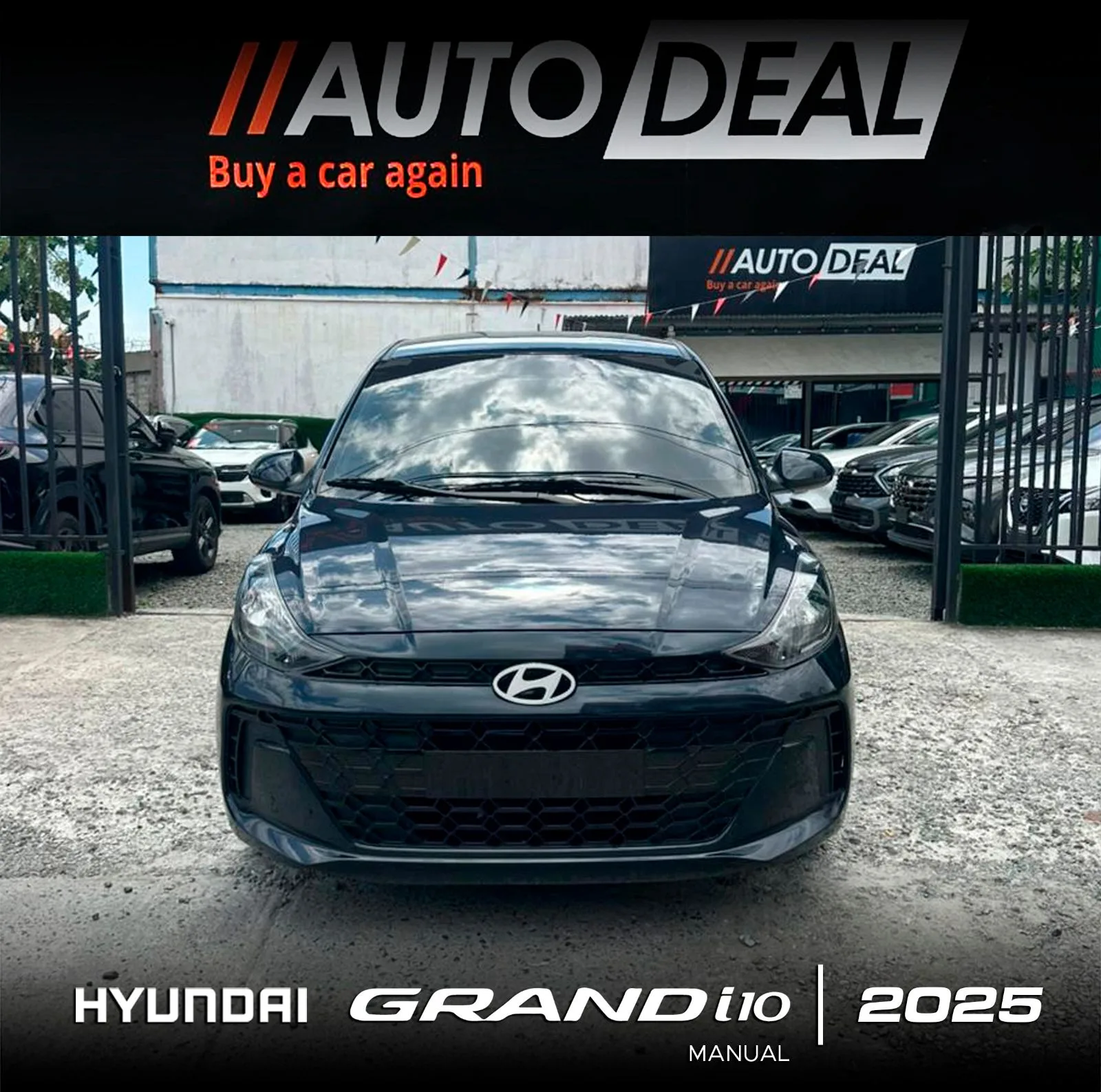 Hyundai Grand i10 sedan 2025