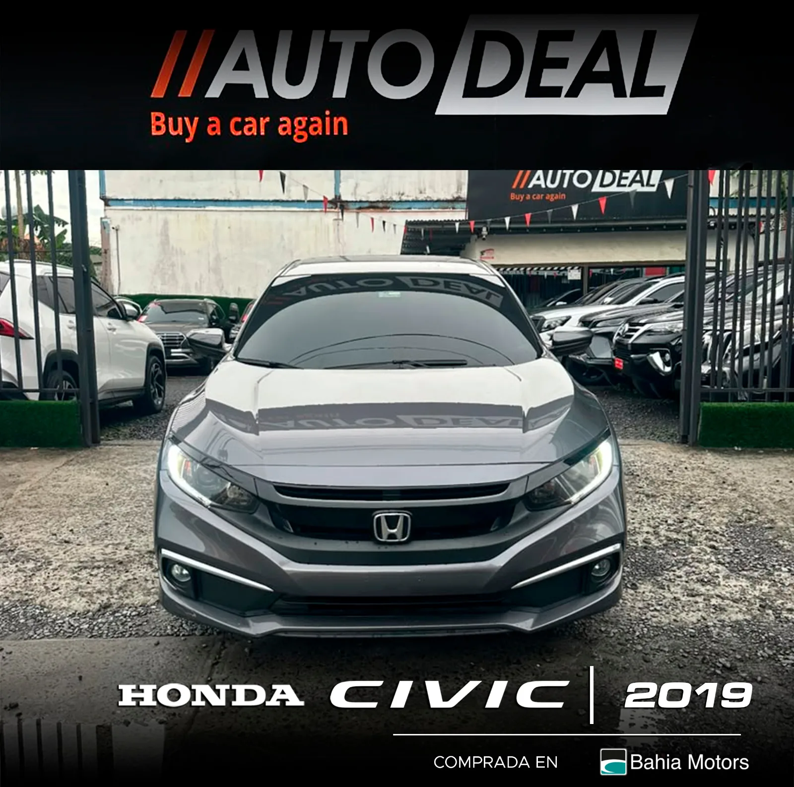 Honda Civic 2019