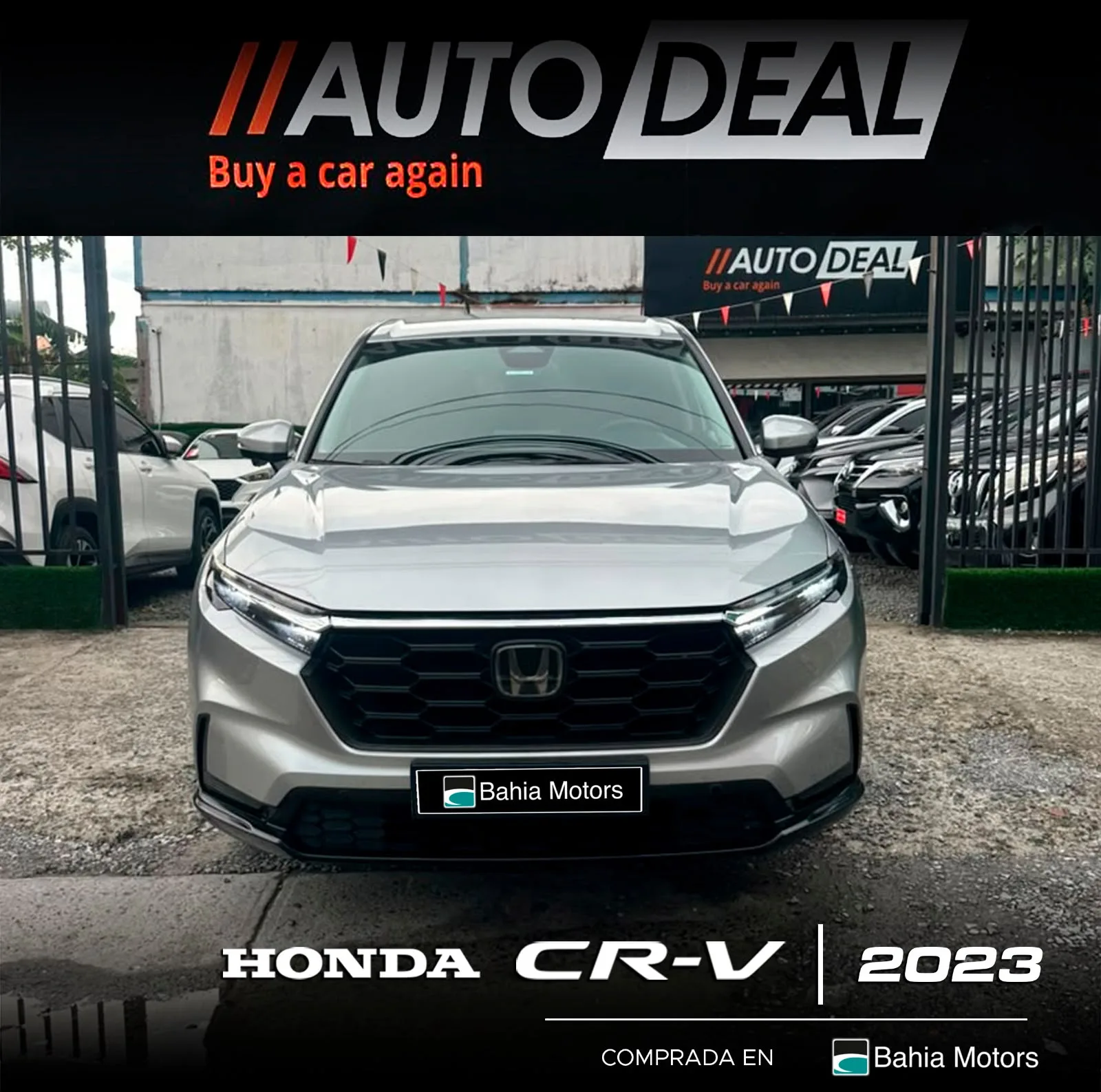 Honda CR-V 2023