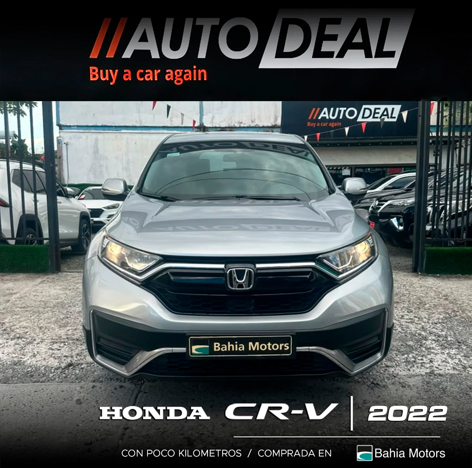 Honda CR-V 2022